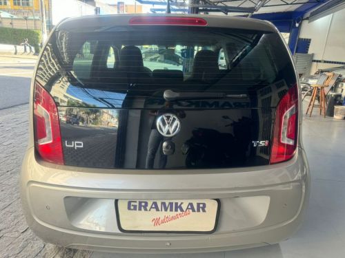 Volkswagen Up 1.0 Tsi Mpi Move Up 12v Flex 4p Manual 2016 750823