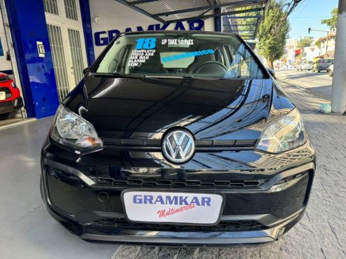Volkswagen Up Take 1.0 Flex 2018 758100