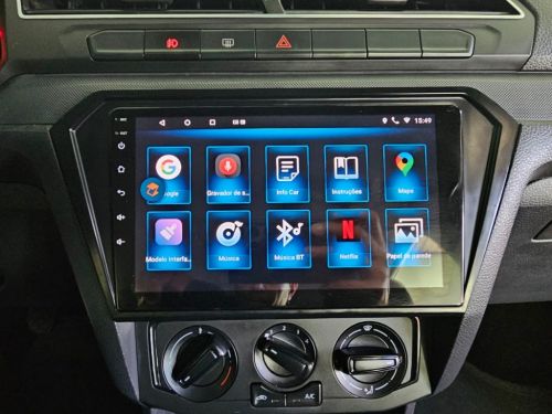 Volkswagen Voyage 1.6 754910