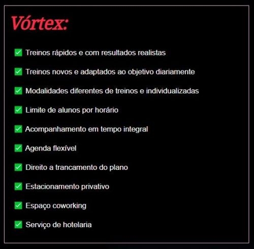 Vórtex Academia 775648