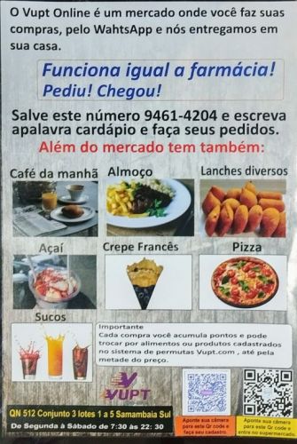 Vuptonline ¨- Supermercado  Online 748067