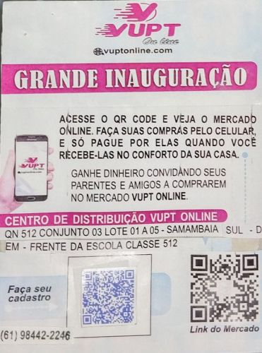 Vuptonline ¨- Supermercado  Online 748069