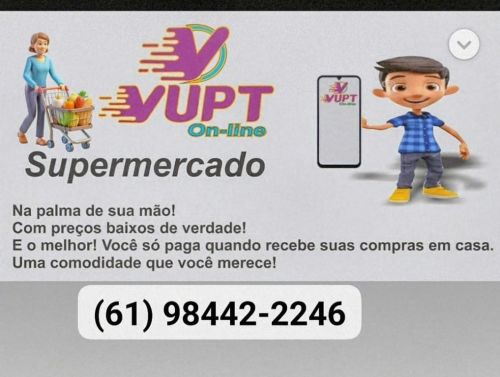 Vuptonline ¨- Supermercado  Online 748074
