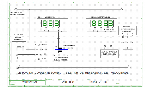 Walitec  Comandos  Eletricos  743959