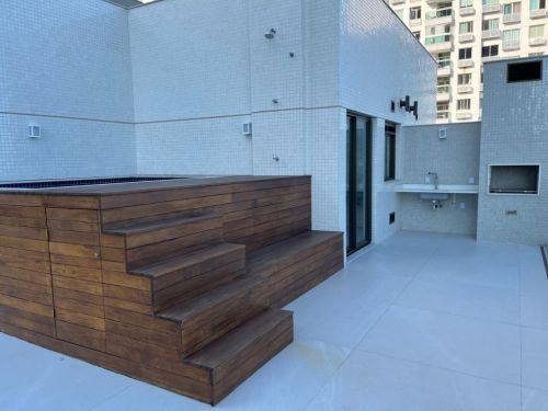 Wave By Yoo - Cobertura linear de 3 quartos suítes com 200m2 756114