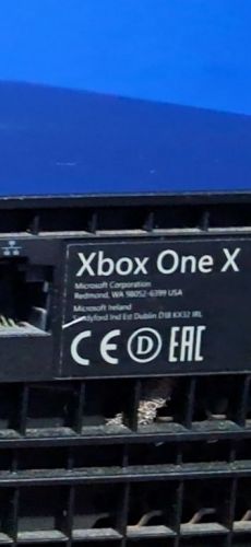 Xbox One x Em Otimo Estado De Conservacao 748989