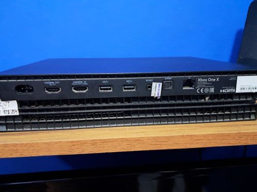 Xbox One x Em Otimo Estado De Conservacao 748991