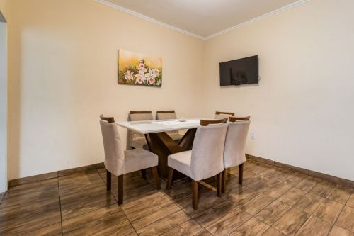 Xcelente Apartamento 3 Dormitórios Com 2 Garagens 743575
