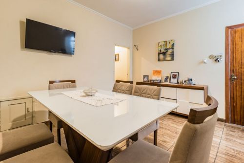 Xcelente Apartamento 3 Dormitórios Com 2 Garagens 743576