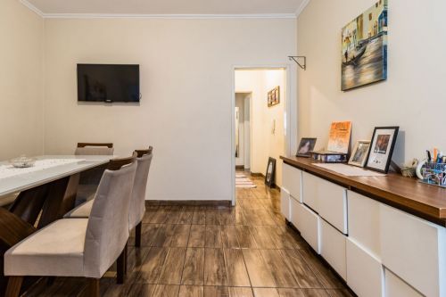 Xcelente Apartamento 3 Dormitórios Com 2 Garagens 743577