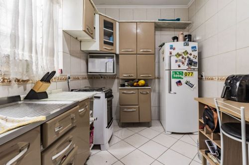 Xcelente Apartamento 3 Dormitórios Com 2 Garagens 743578
