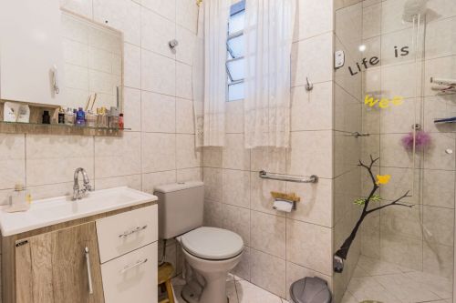 Xcelente Apartamento 3 Dormitórios Com 2 Garagens 743579
