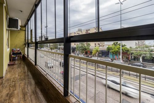 Xcelente Apartamento 3 Dormitórios Com 2 Garagens 743580