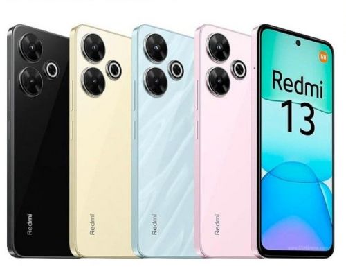 Xiaomi Redimi 13 128gb6gb Ram Azul Gold Preto 751820