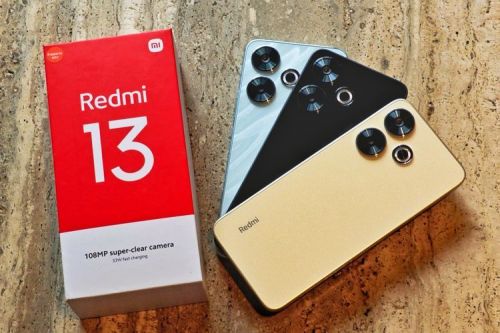 Xiaomi Redimi 13 128gb6gb Ram Azul Gold Preto 751822