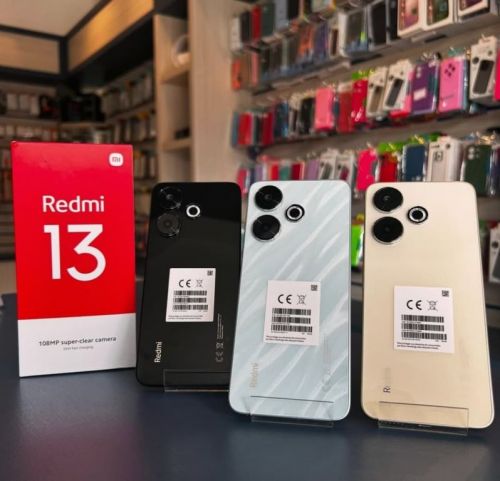 Xiaomi Redimi 13 128gb6gb Ram Azul Gold Preto 751823