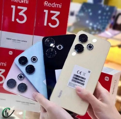 Xiaomi Redimi 13 128gb6gb Ram Azul Gold Preto 751825