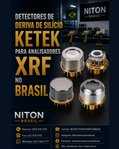 Xrf Termo Fisher Niton Brasil 785892