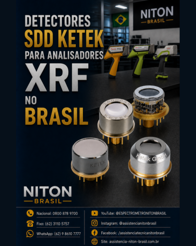 Xrf Termo Fisher Niton Brasil 785893