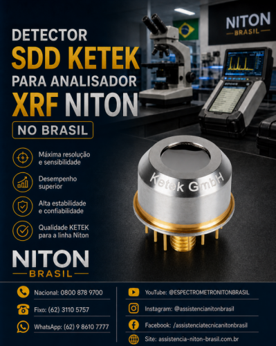 Xrf Termo Fisher Niton Brasil 785895