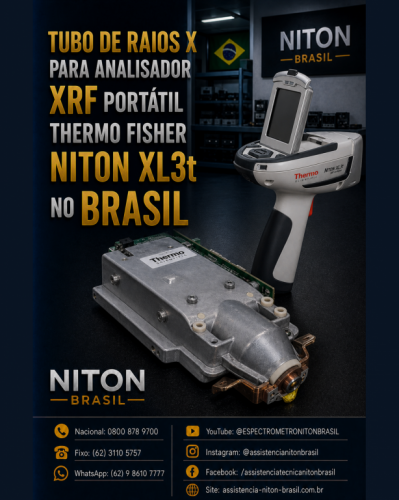 Xrf Termo Fisher Niton Brasil 785896
