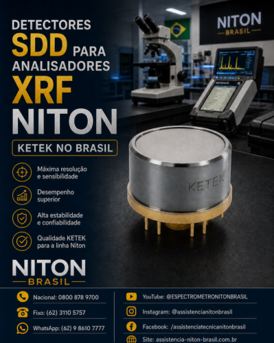 Xrf Termo Fisher Niton Brasil 785898