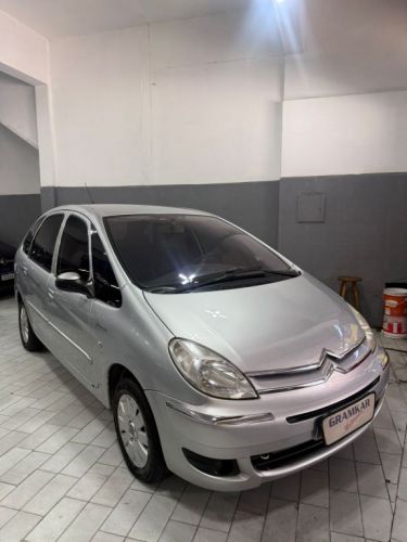 Xsara Picasso Glx1.6 Flex 2012 757927
