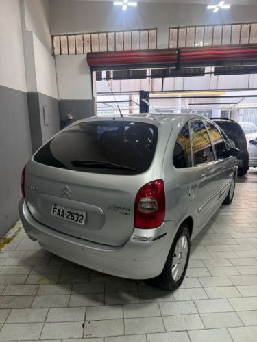 Xsara Picasso Glx1.6 Flex 2012 757929