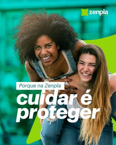 Zenpla Seguros  Seguros de Vida Acidentes Pessoais e Prestamista 752673