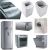 Sulmaq - Conserto De Maquina De Lavar Roupas Lava E Seca Geladeira E Freezer - Planaltina Df Go E Formosa 3081-7342