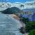 Alugo Apto Mobiliado A 200Metros Praia Tombo Guaruja Sp Anual 
