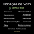 Locação Som Shopping Park Uberlândia