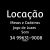Aluguel Mesas Cadeiras Pacaembu Uberlândia