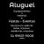 Aluguel Locais Eventos Festas Uberlândia
