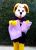 Ação Promocional Com Mascote Do Cachorro 