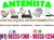 Antenista Antena Digital Tv Lago Norte Df