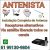 Antenista Vivensis - Instalação De Antena Parabólica Digital