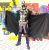 Batman Personagem Vivo Cosplay Festa Infantil