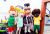 Bita Personagens Vivos Cosplay Festa Infantil