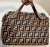 Bolsa De Mão Fende Nova