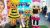 Bonecas Lol Personagens Vivos Cover Festa