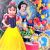 Branca De Neve Personagens Vivos Cover Princesas