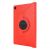 Capa Case Capinha Giratória 360° Vermelha Tablet Samsung Galaxy Tab A7 10.4 (2020) Sm-T500 Sm-T505