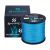 Linha De Pesca Multi-Filamento X9 Sougayilang 500 Metros 0,45Mm 100Lbs 9 Fios 45Kg Cor Azul