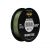 Linha De Pesca Multi-Filamento Manster W8 Fios Seaknight 500 Metros 0,28Mm 45Lbs 20Kg Cor Verde