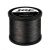 Linha De Pesca Multi-Filamento X4 Jof 1000 Metros 0,50Mm 80Lbs 4 Fios 36Kg Preta