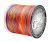 Linha De Pesca Multi-Filamento 9 Fios Dechoicelife 500 Metros 0,80Mm 150Lbs 68Kg Multi-Cor