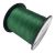 Linha De Pesca Multi-Filamento X8 Fios Jof 300 Metros 0,23Mm 30Lbs 14Kg Verde Escuro