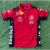 Camisa Gola Polo Red B. Dry Fit Monster Premium Lançamento