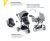 Carrinho De Bebê Infanti Travel System Sky Trio Classic Na Cor Cinza